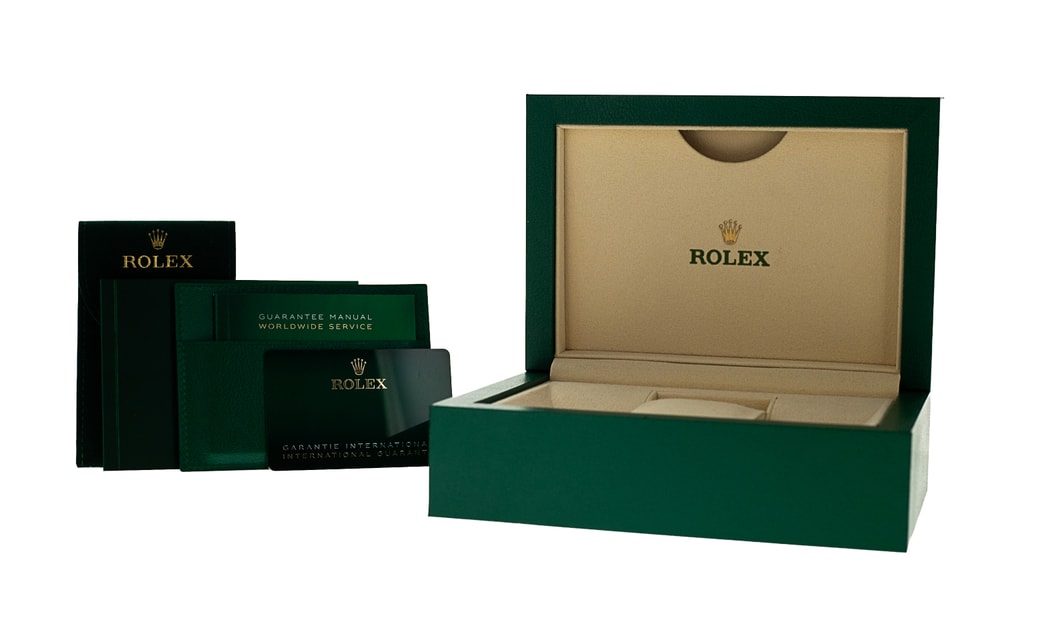 Rolex Datejust 41 126334 Image 4